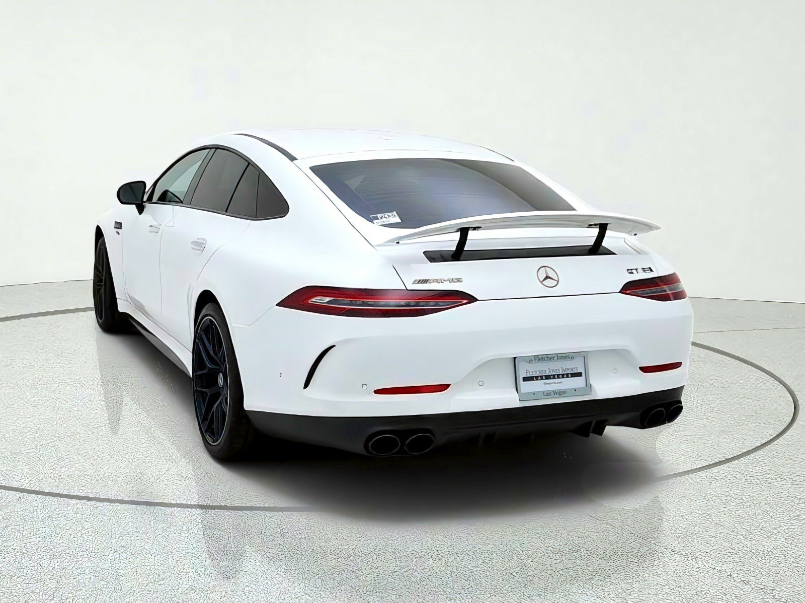 Used 2024 Mercedes-Benz AMG GT 53 image 11