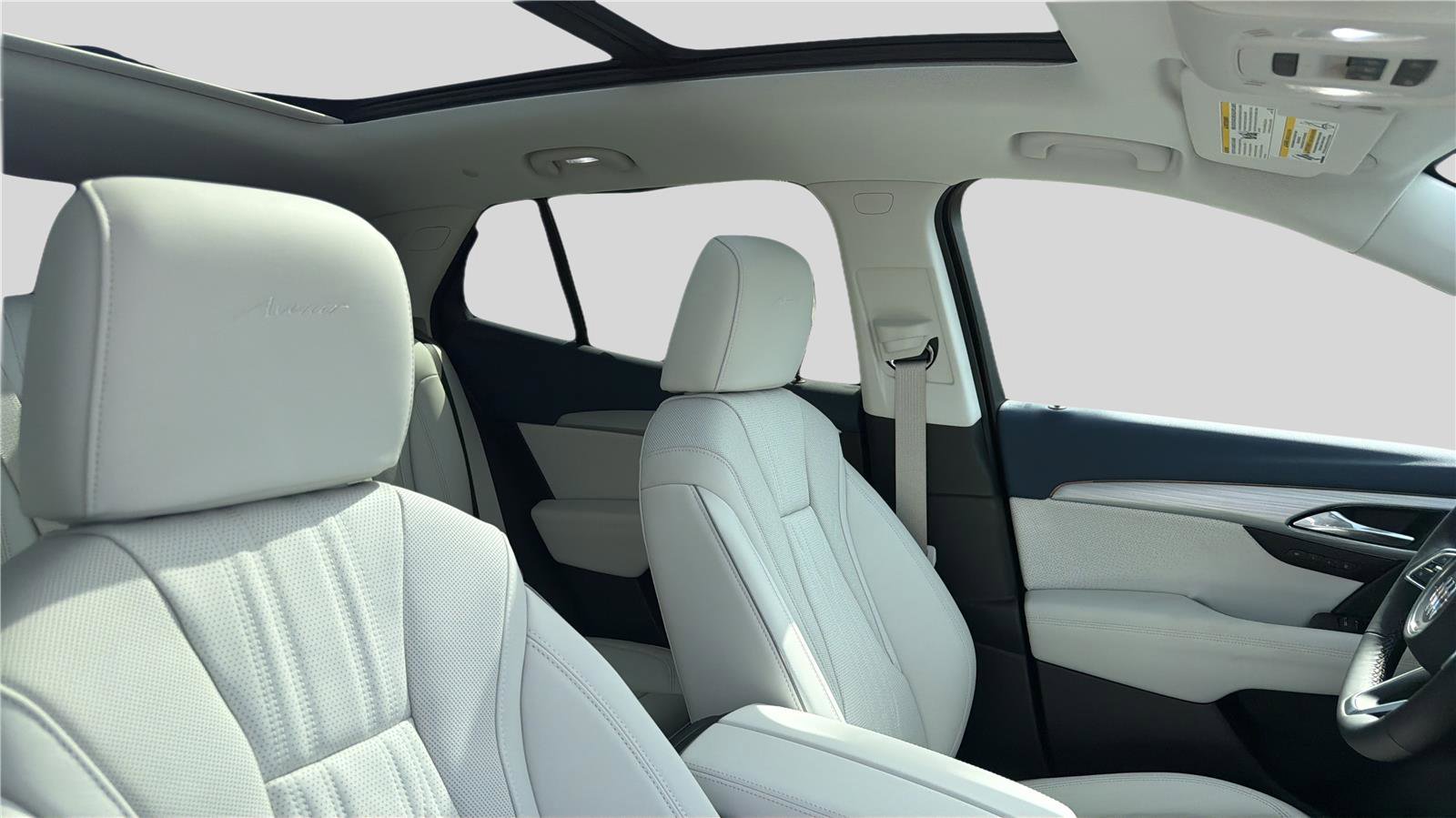 New 2026 Buick Envision Avenir image 26