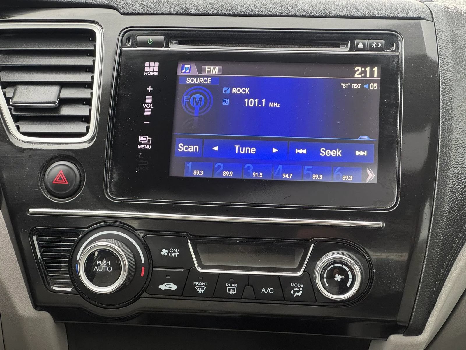 Used 2015 Honda Civic EX image 28