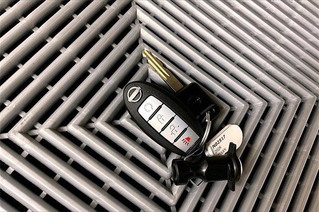 New 2026 Nissan Frontier PRO-4X image 12