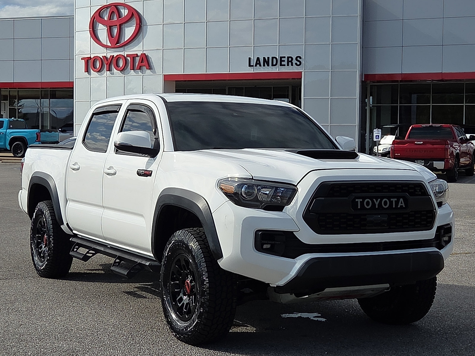 Used 2019 Toyota Tacoma TRD Pro