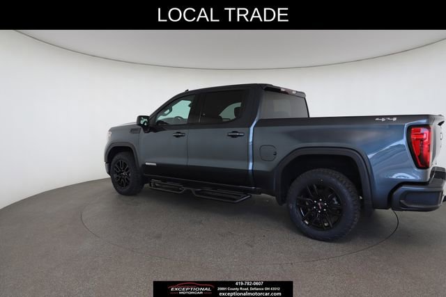 Used 2020 GMC Sierra 1500 Elevation w/ Elevation Value Package image 10