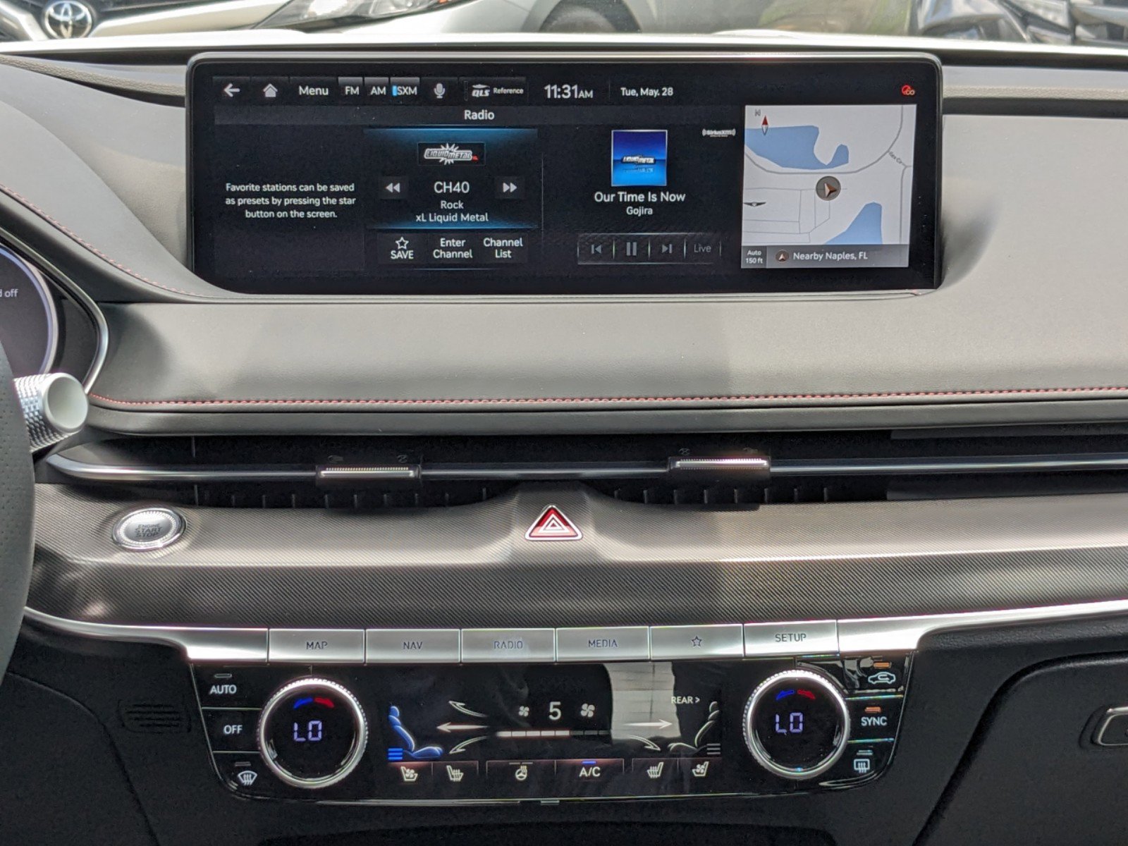 New 2024 Genesis G80 3.5T Sport AWD/4WD image 12