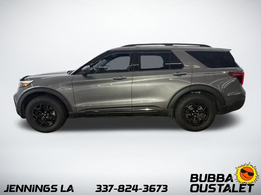 Used 2023 Ford Explorer Timberline image 2