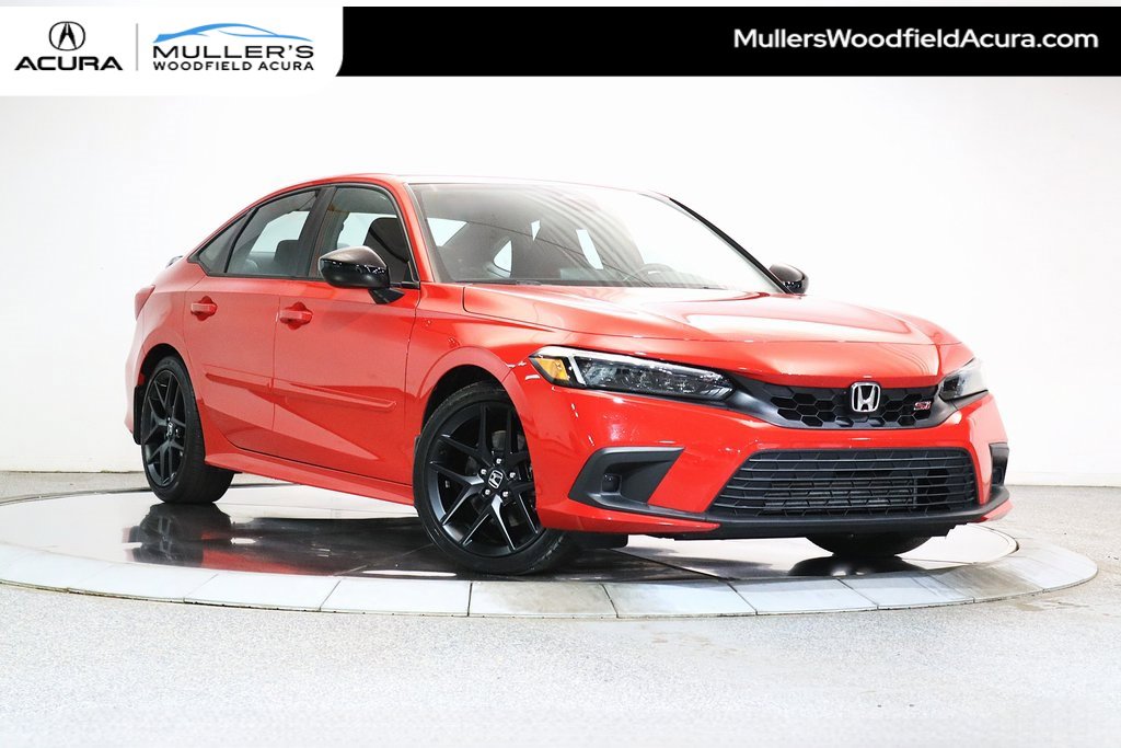 Used 2023 Honda Civic Si image 1