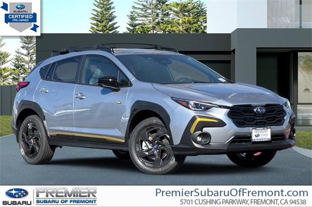 Used 2025 Subaru Crosstrek 2.5i Sport w/ Popular Package #4A image 1