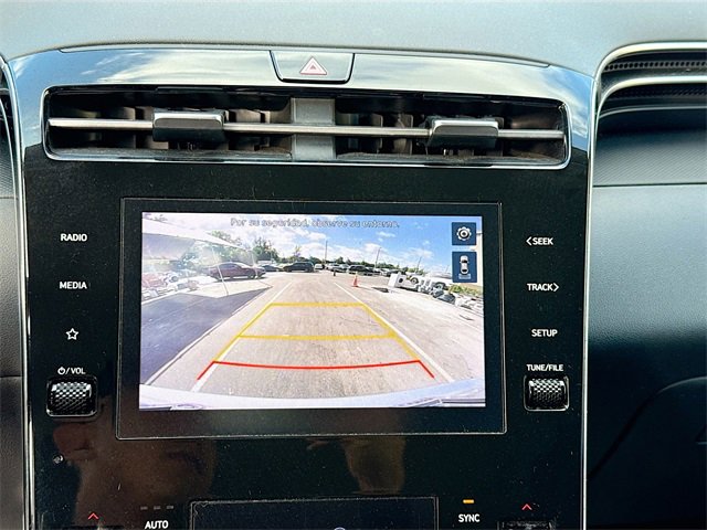 Used 2024 Hyundai Tucson SEL image 13