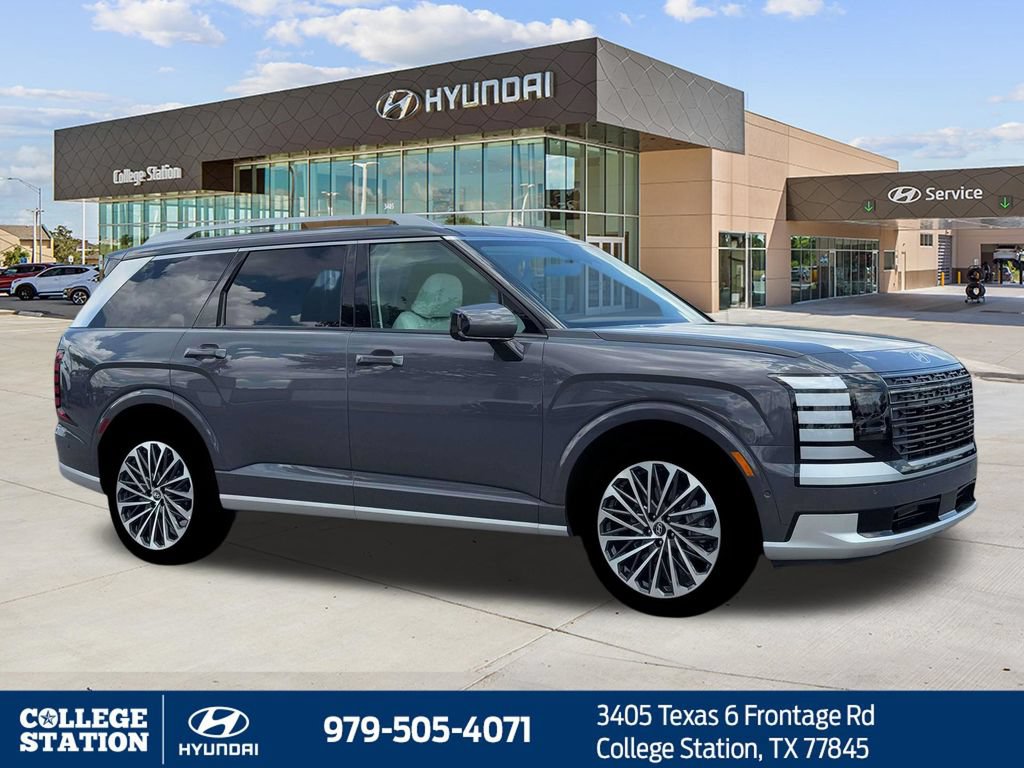 New 2026 Hyundai Palisade Calligraphy FWD image 10