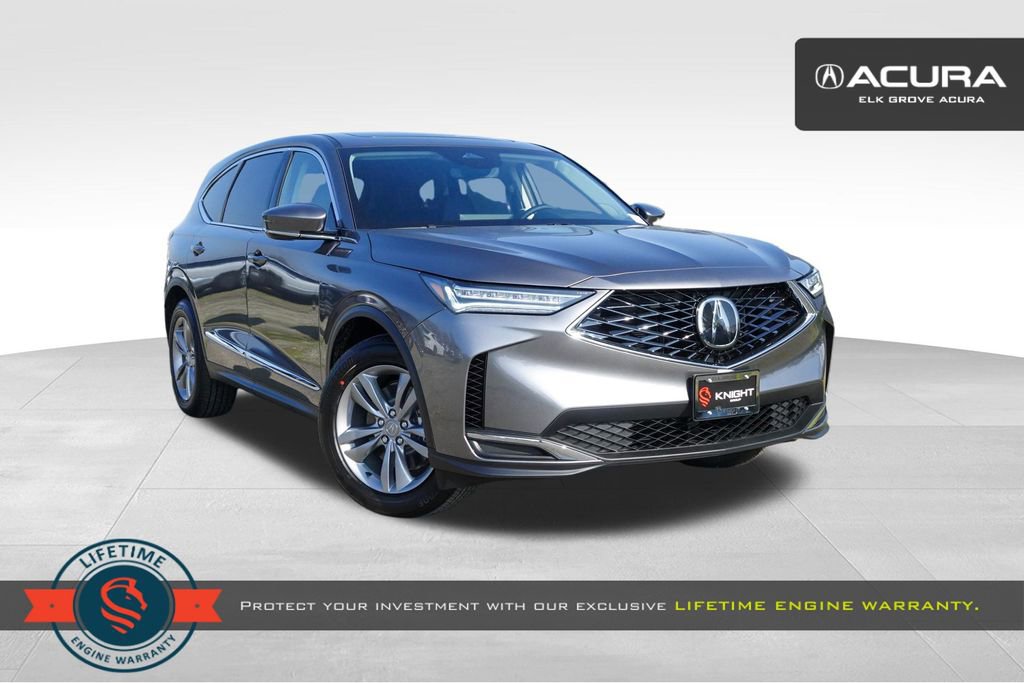 New 2026 Acura MDX FWD image 1