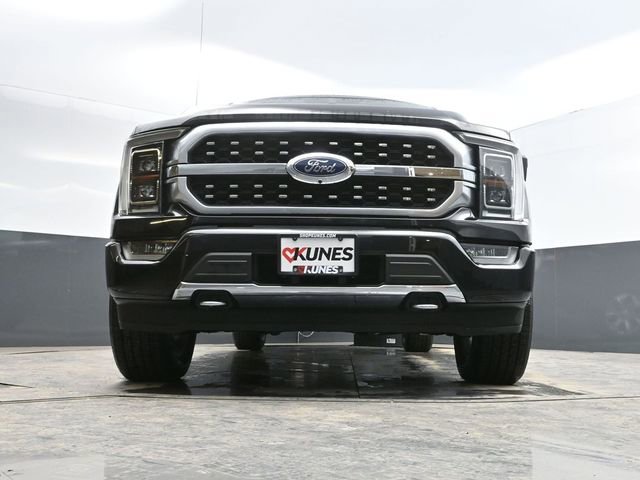 Used 2021 Ford F150 Platinum w/ Max Trailer Tow Package image 57