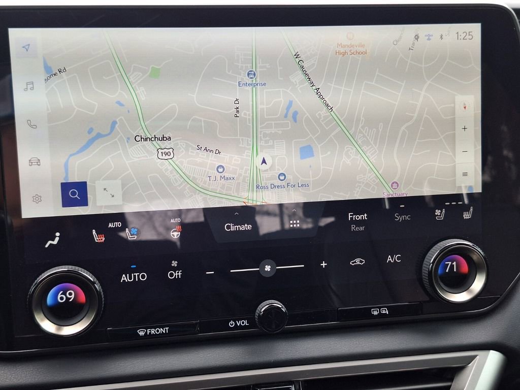 Used 2023 Lexus RX 350 Premium Plus w/ Accessory Package (Z1) image 16