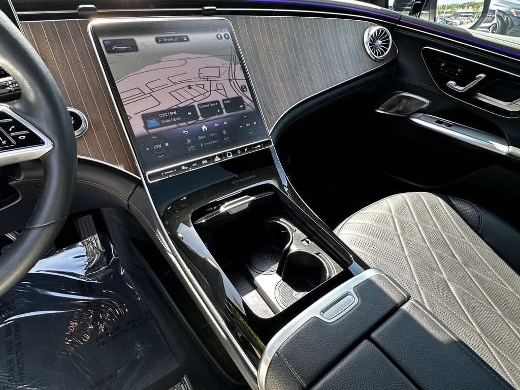 Certified 2023 Mercedes-Benz EQE 500 4MATIC SUV w/ Pinnacle Trim Package image 31