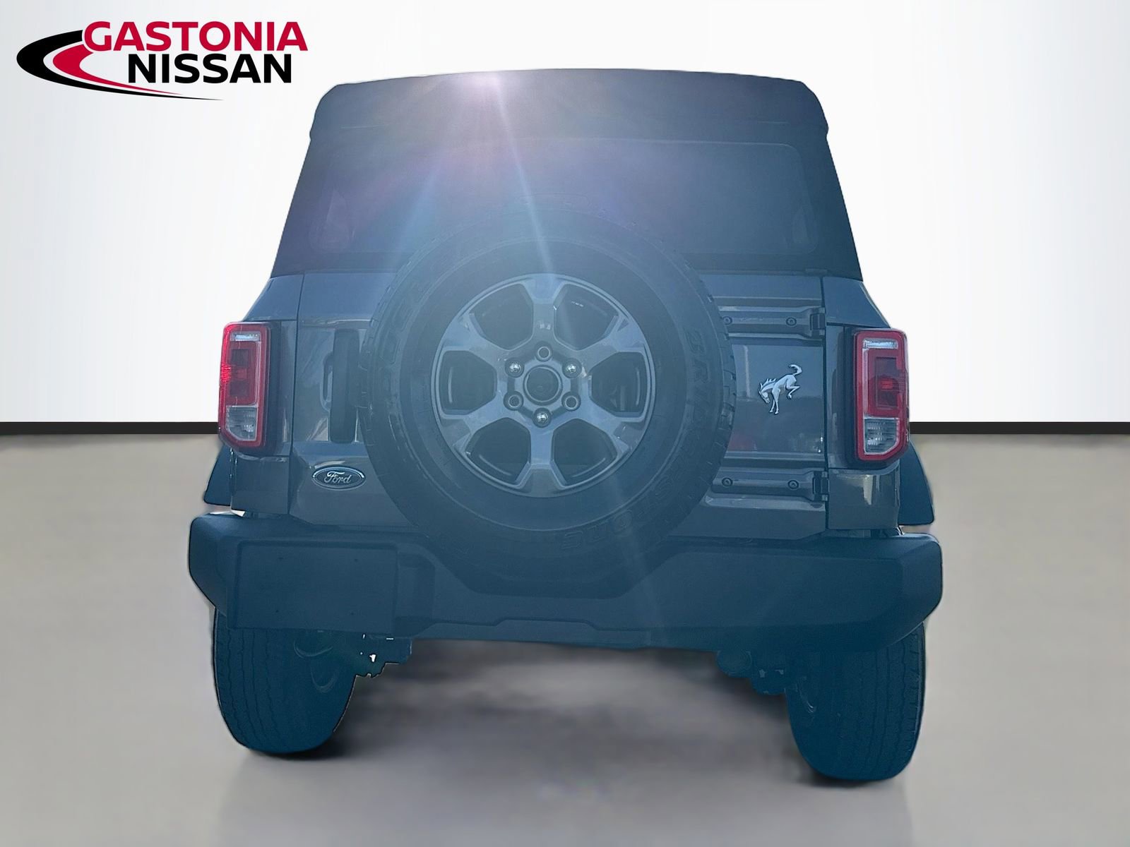 Used 2022 Ford Bronco Big Bend image 7