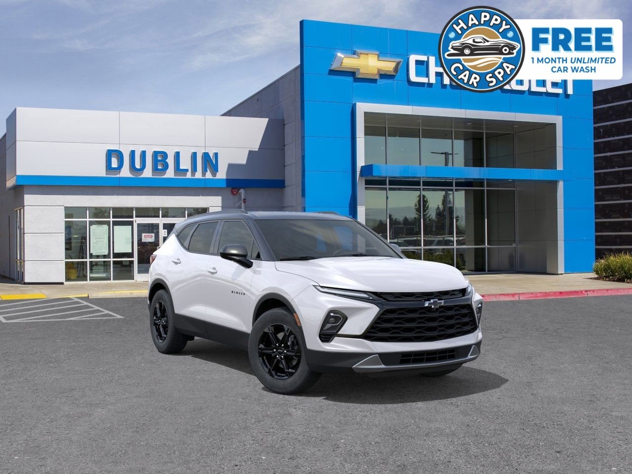 New 2025 Chevrolet Blazer LT w/ Convenience Package