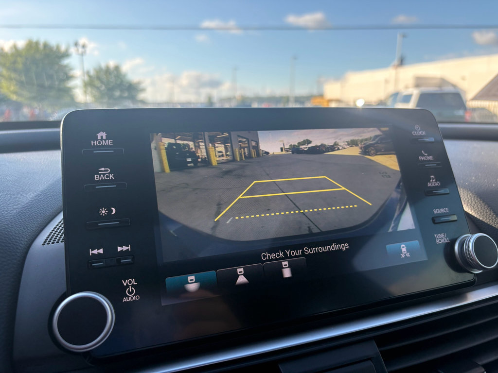 Certified 2020 Honda Accord Sport image 18