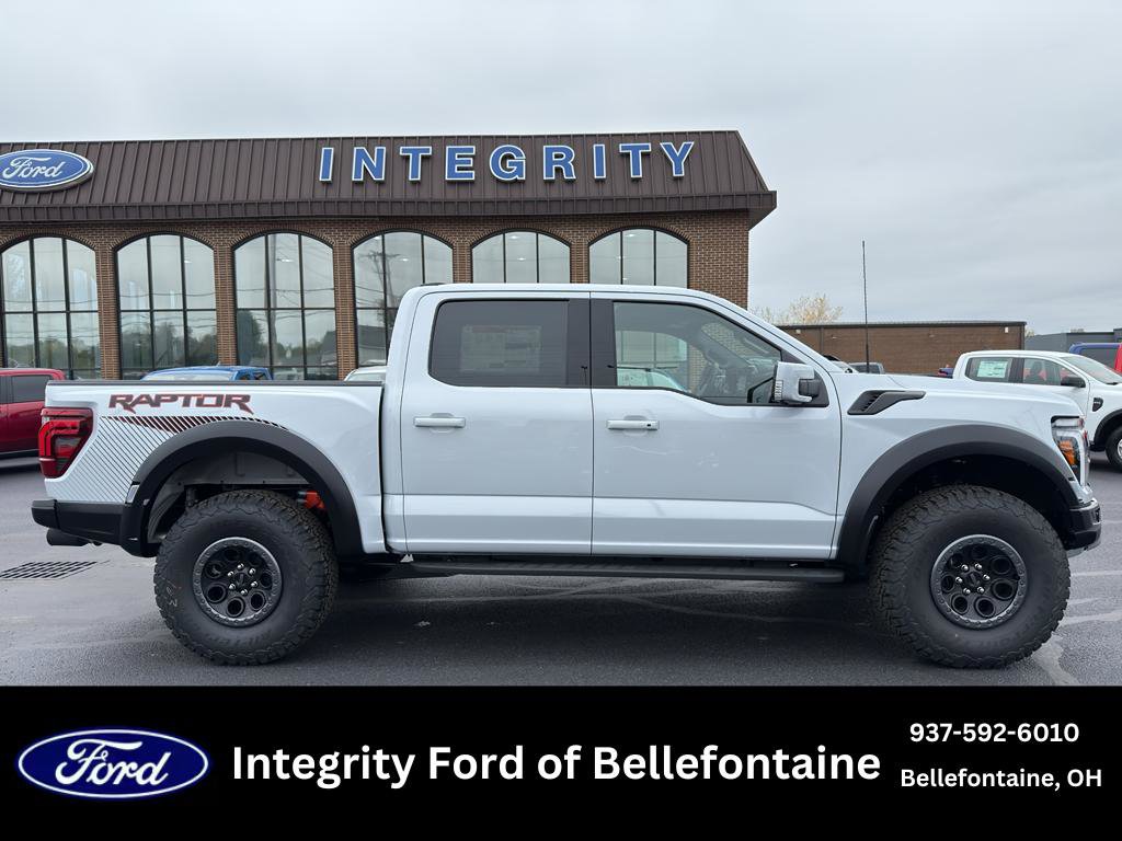 New 2025 Ford F150 Raptor image 1