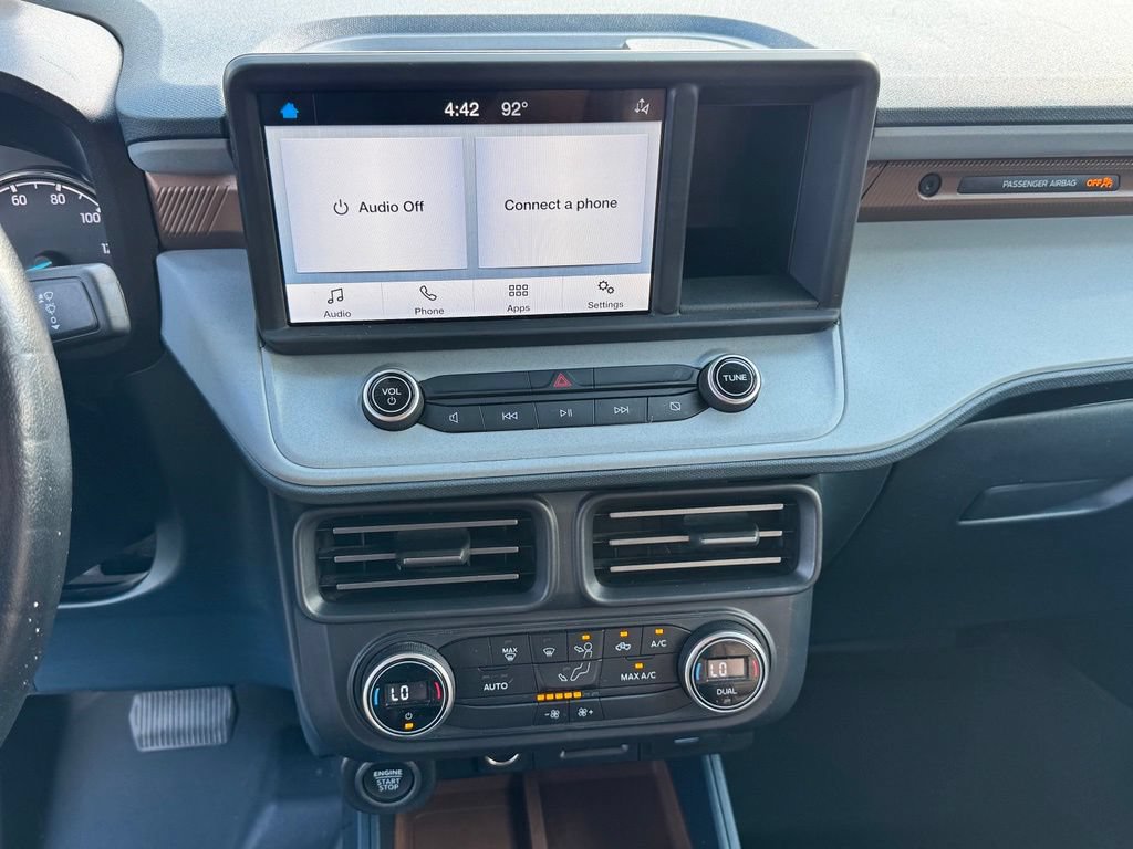 Used 2022 Ford Maverick Lariat FWD image 11