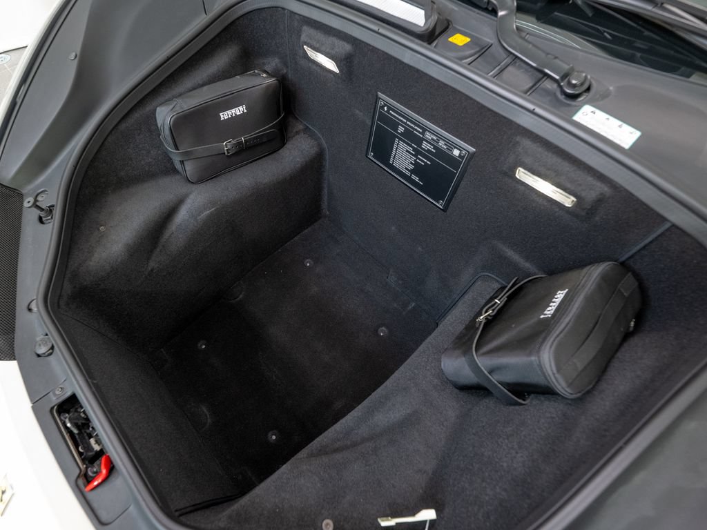 Certified 2018 Ferrari 488 Spider RWD image 39