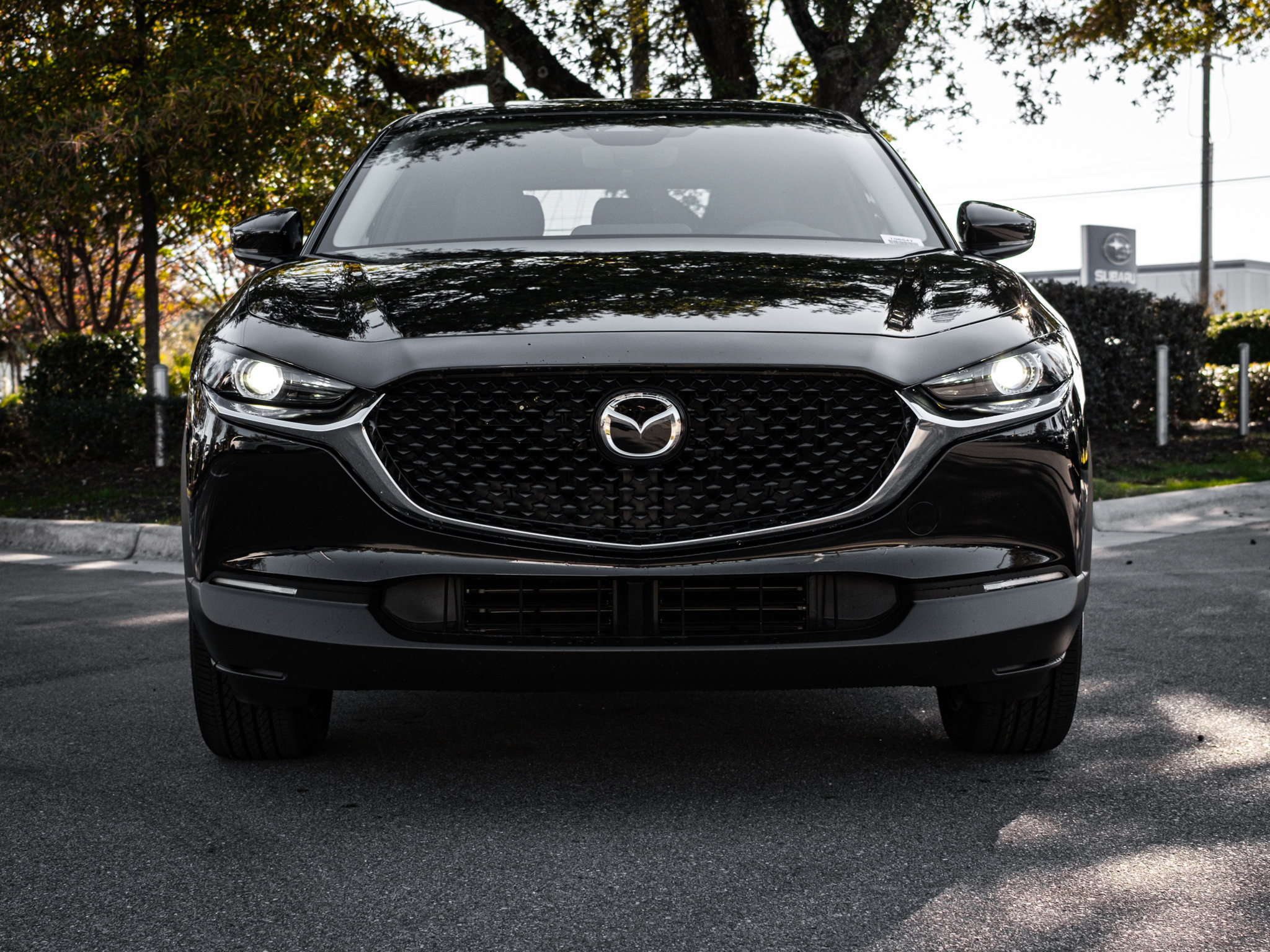 New 2026 MAZDA CX-30 AWD 2.5 S w/ Select Sport Pkg image 3