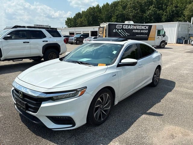 Used 2022 Honda Insight Touring video 1