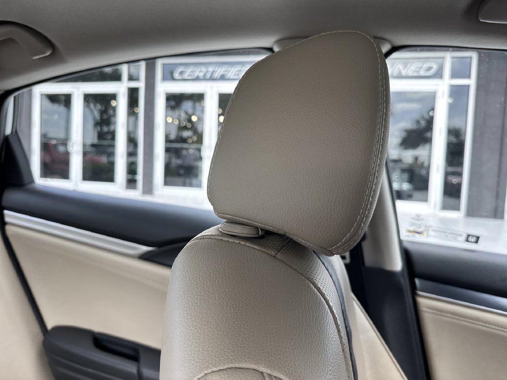 Used 2017 Honda Civic EX-L image 20