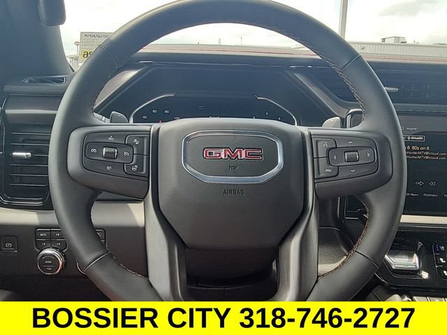 Certified 2026 GMC Sierra 1500 AT4 w/ AT4 Premium Package AWD/4WD image 11
