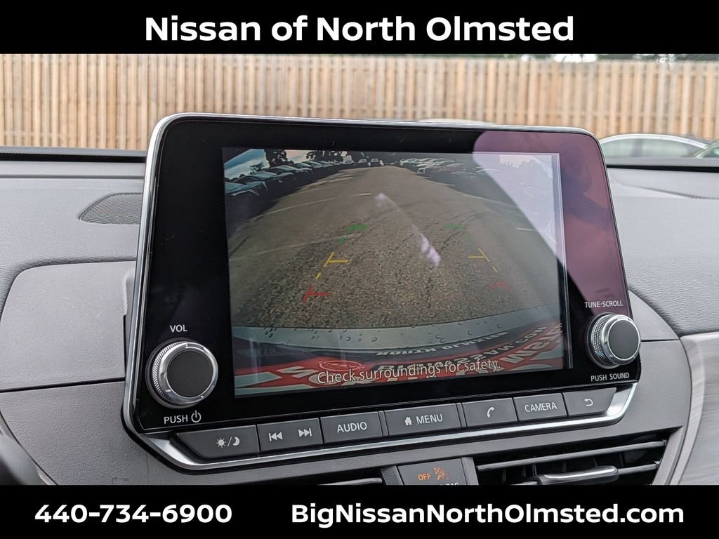 New 2026 Nissan Altima 2.5 SV AWD/4WD image 14