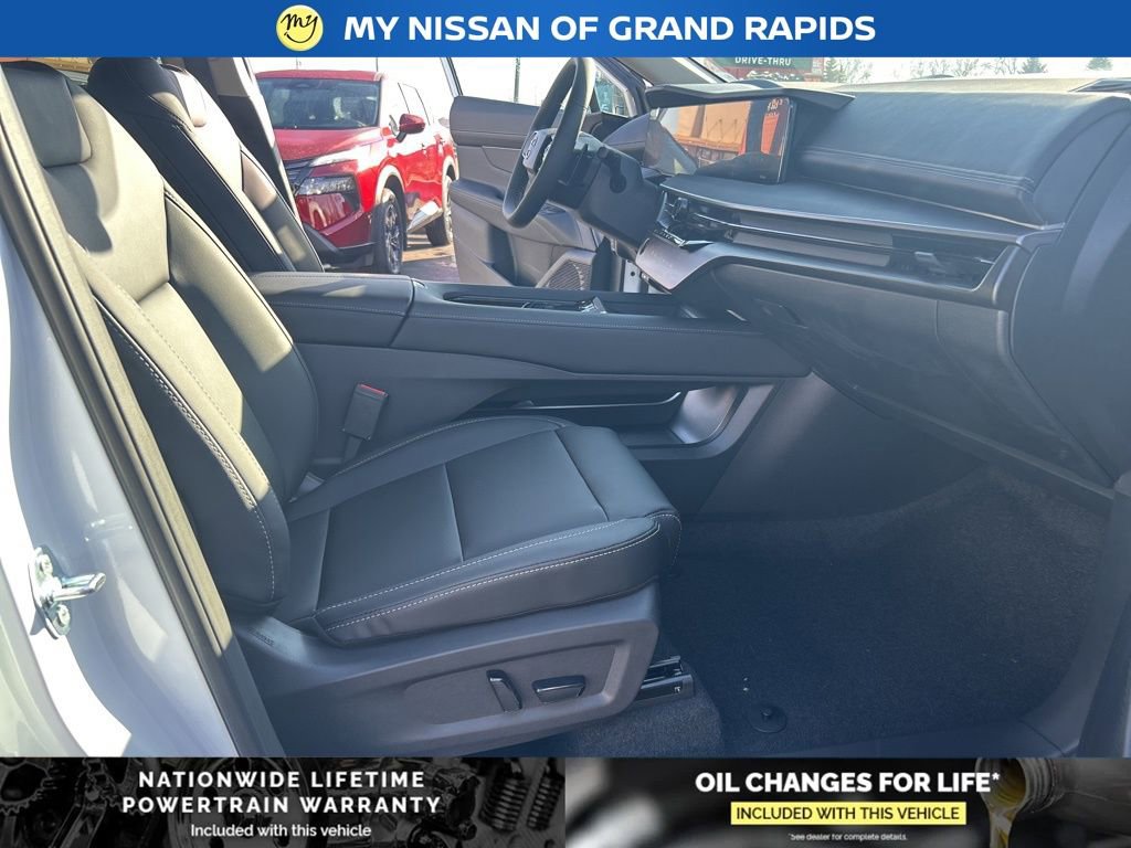 New 2026 Nissan Murano SV image 19