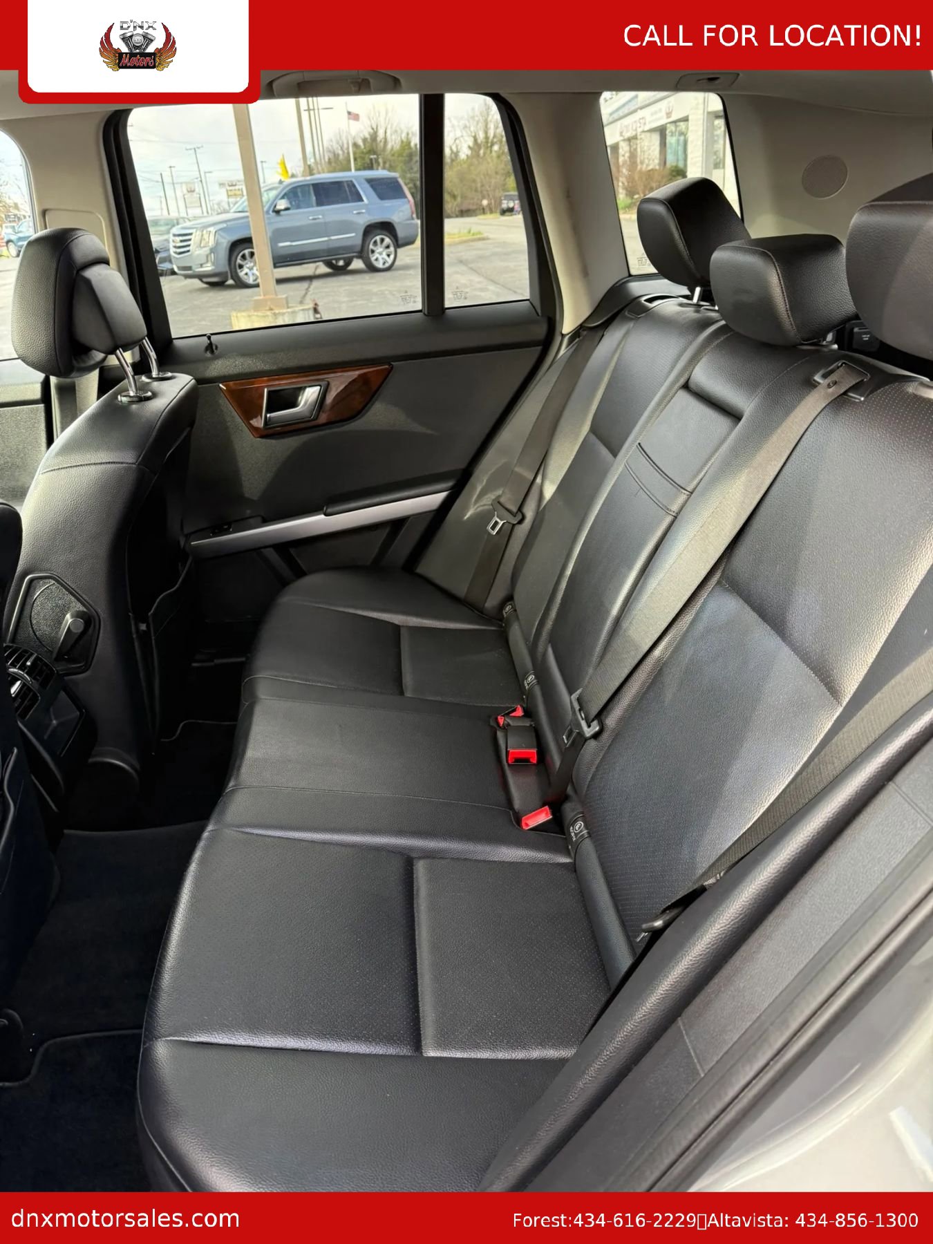 Used 2012 Mercedes-Benz GLK 350 GLK 350 Sport Utility 4D w/ Premium 1 Pkg image 34