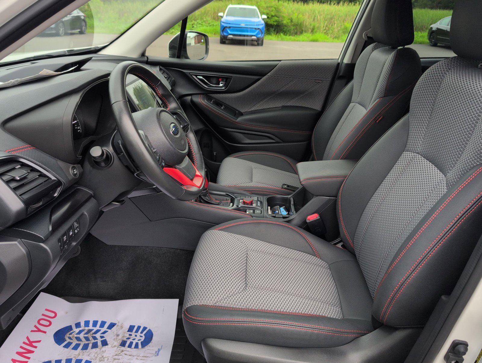 Certified 2022 Subaru Forester Sport w/ Popular Package #3 image 19