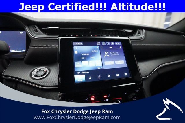 Certified 2023 Jeep Grand Cherokee L Laredo image 6