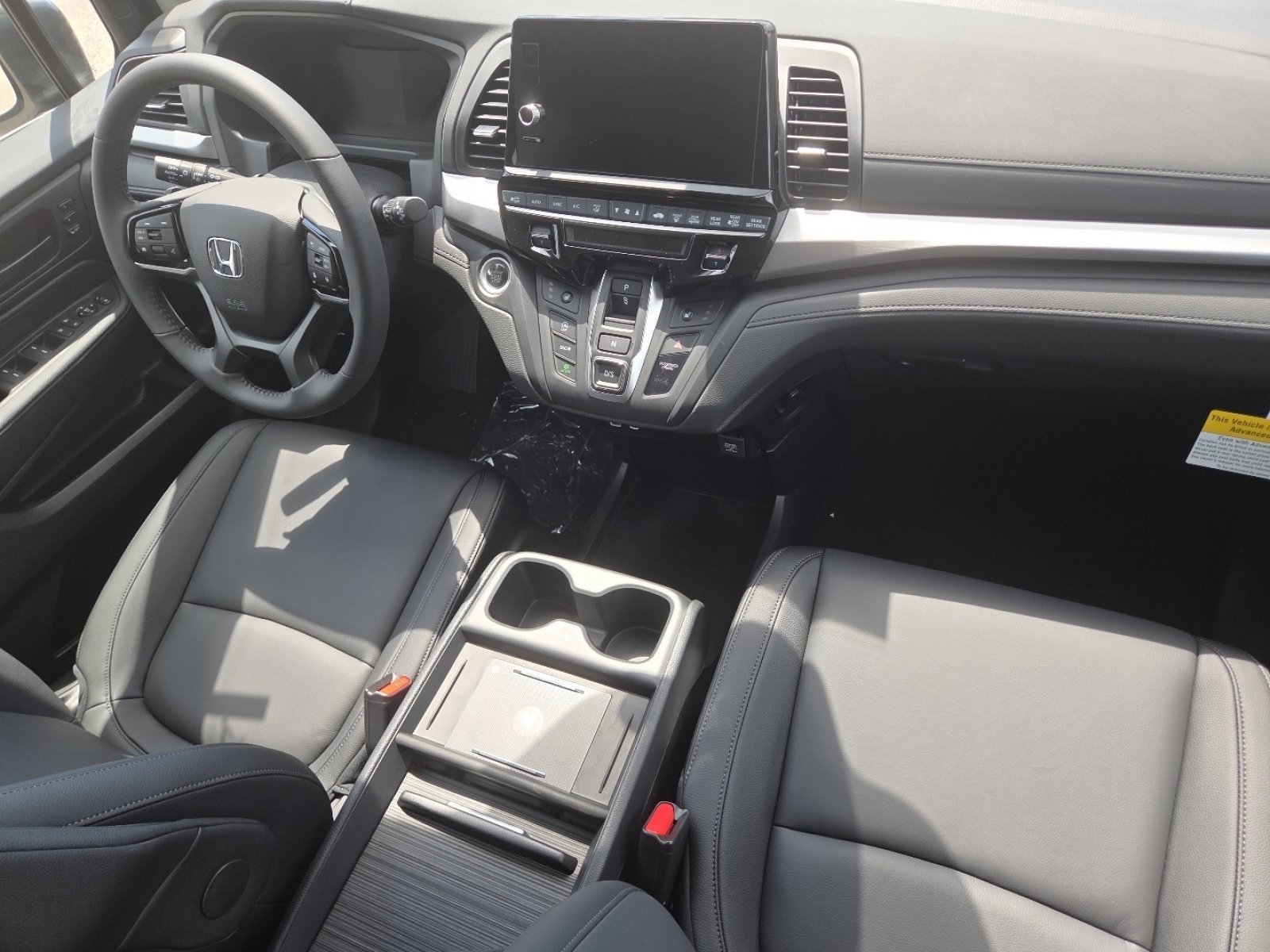 New 2026 Honda Odyssey EX-L image 22