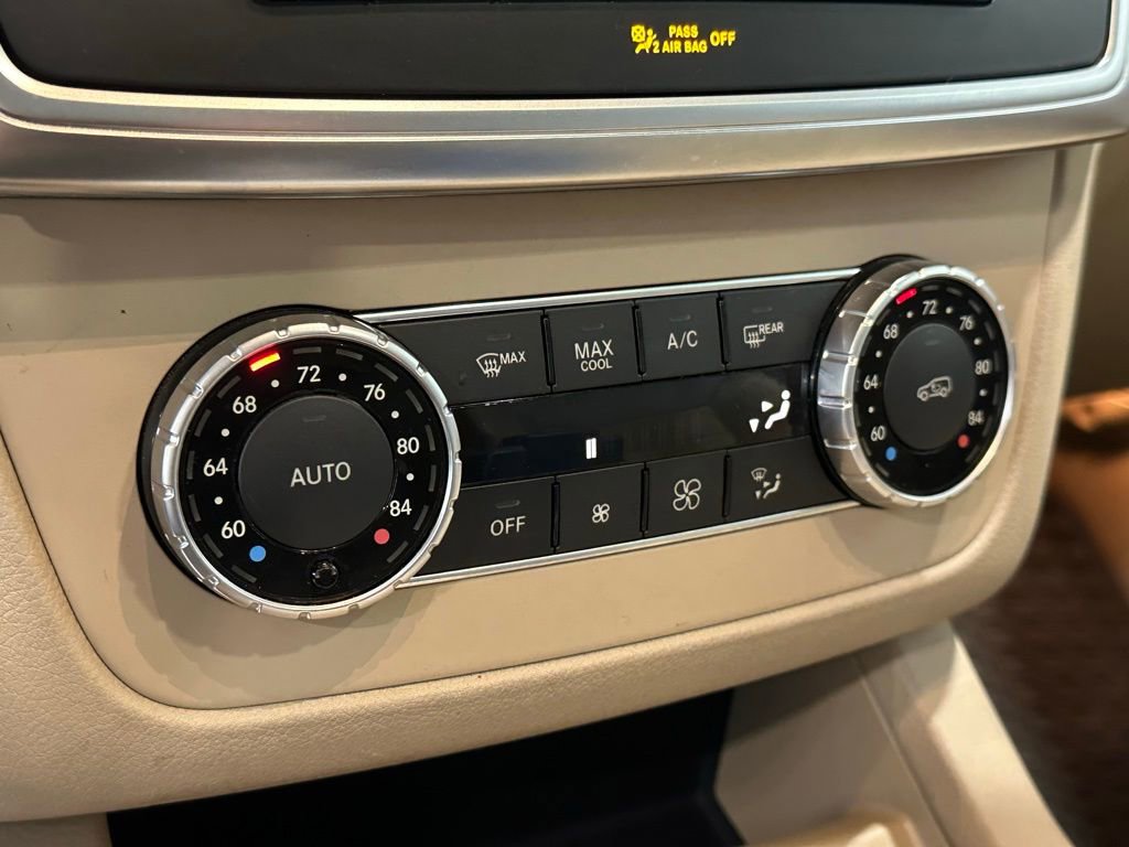 Used 2015 Mercedes-Benz ML 350 4MATIC image 25