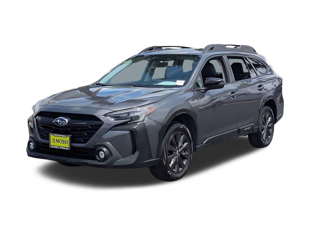 Used 2025 Subaru Outback Onyx Edition