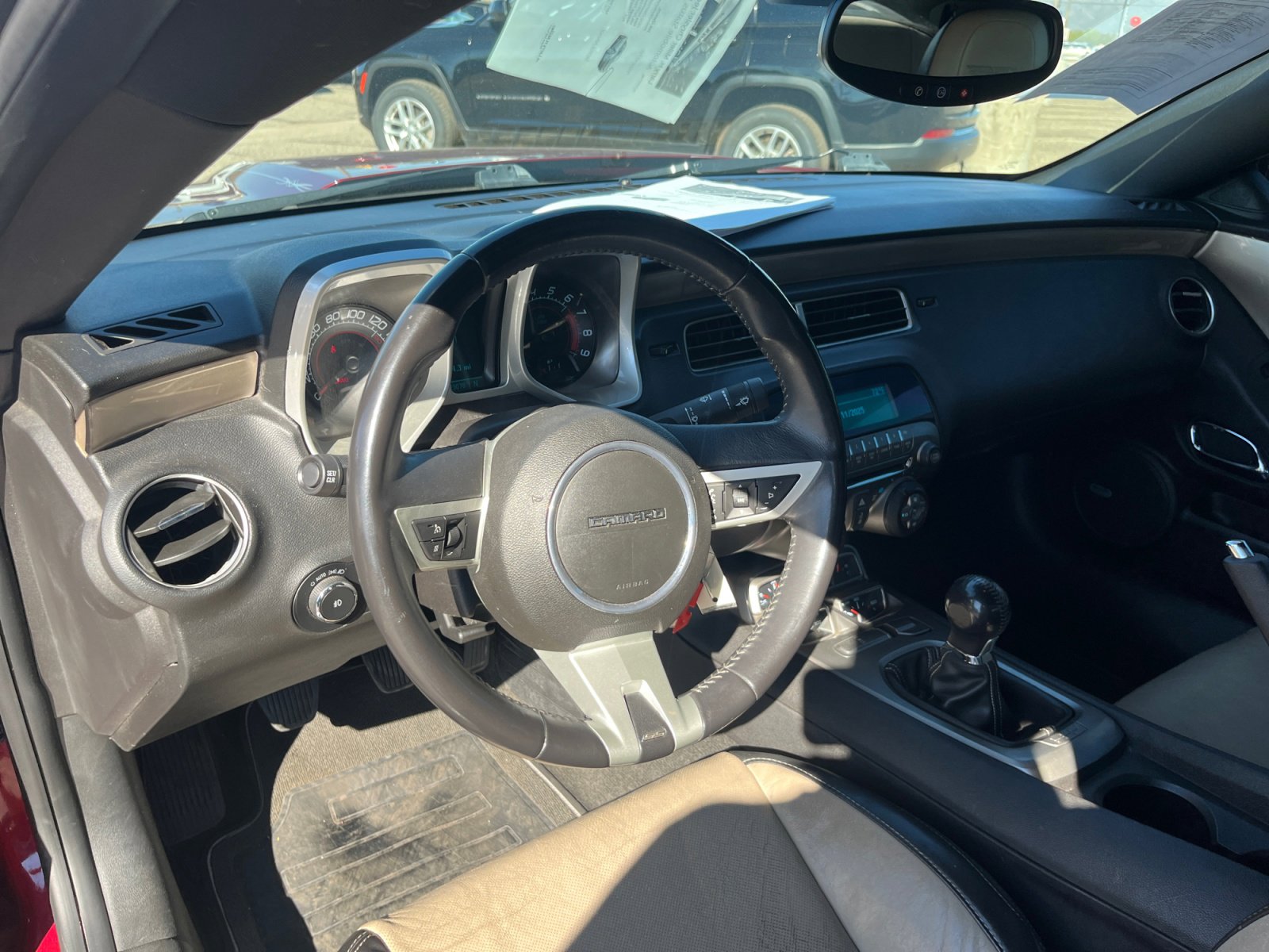 Used 2010 Chevrolet Camaro SS image 20