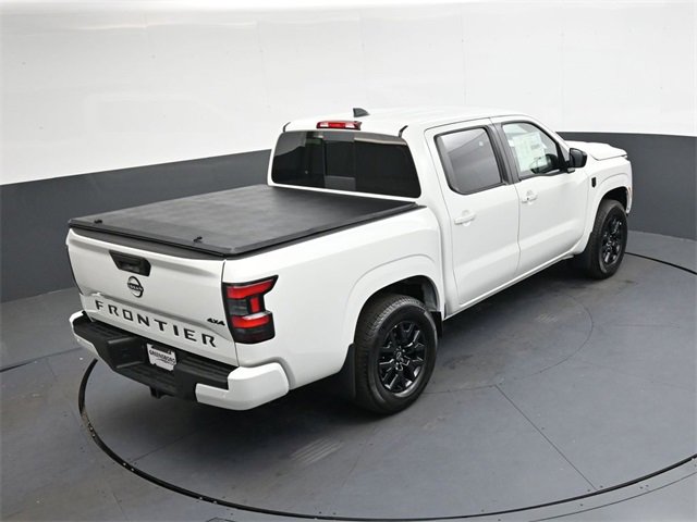 New 2026 Nissan Frontier SV image 25