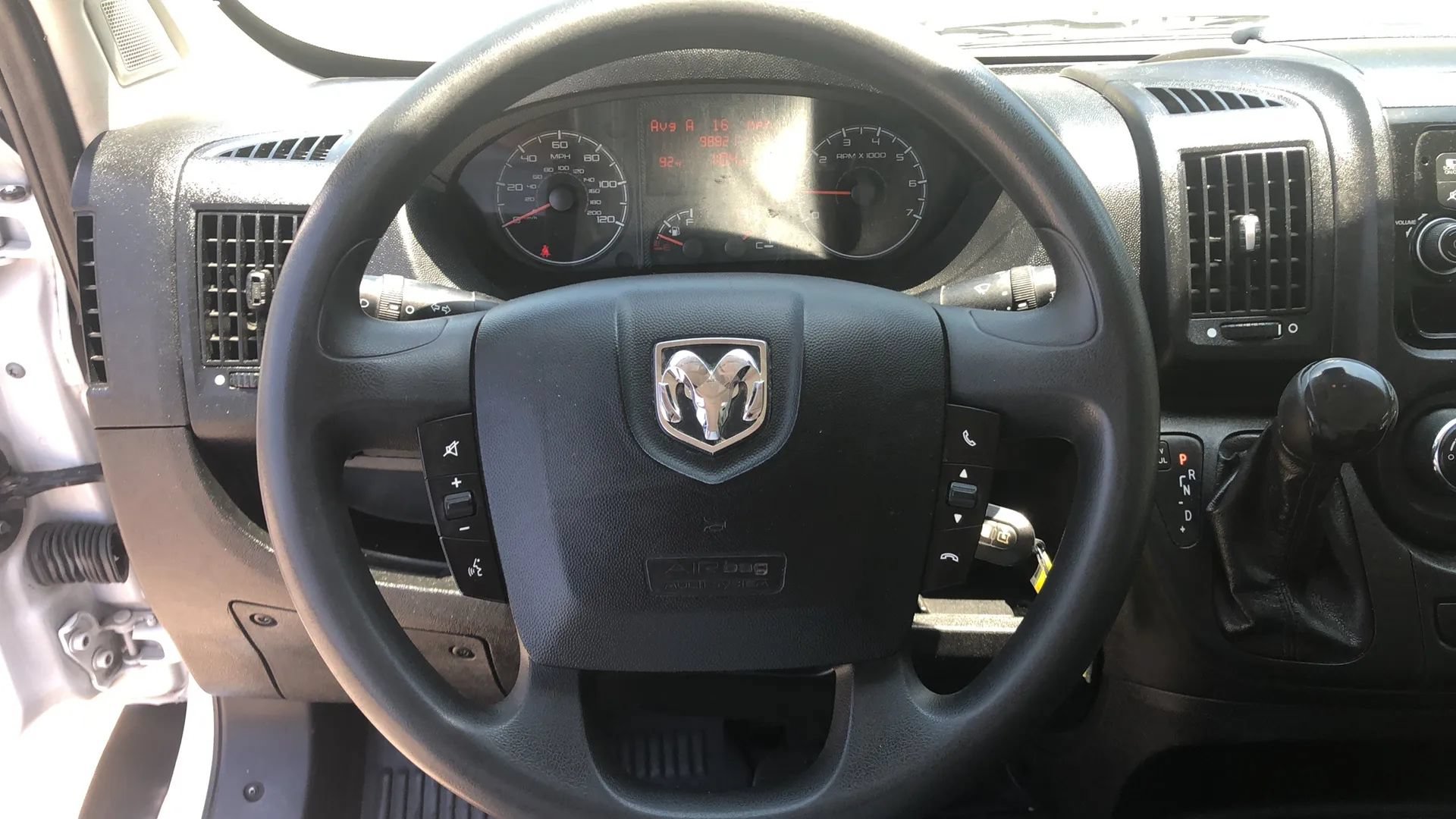 Used 2020 RAM ProMaster 1500 FWD image 12