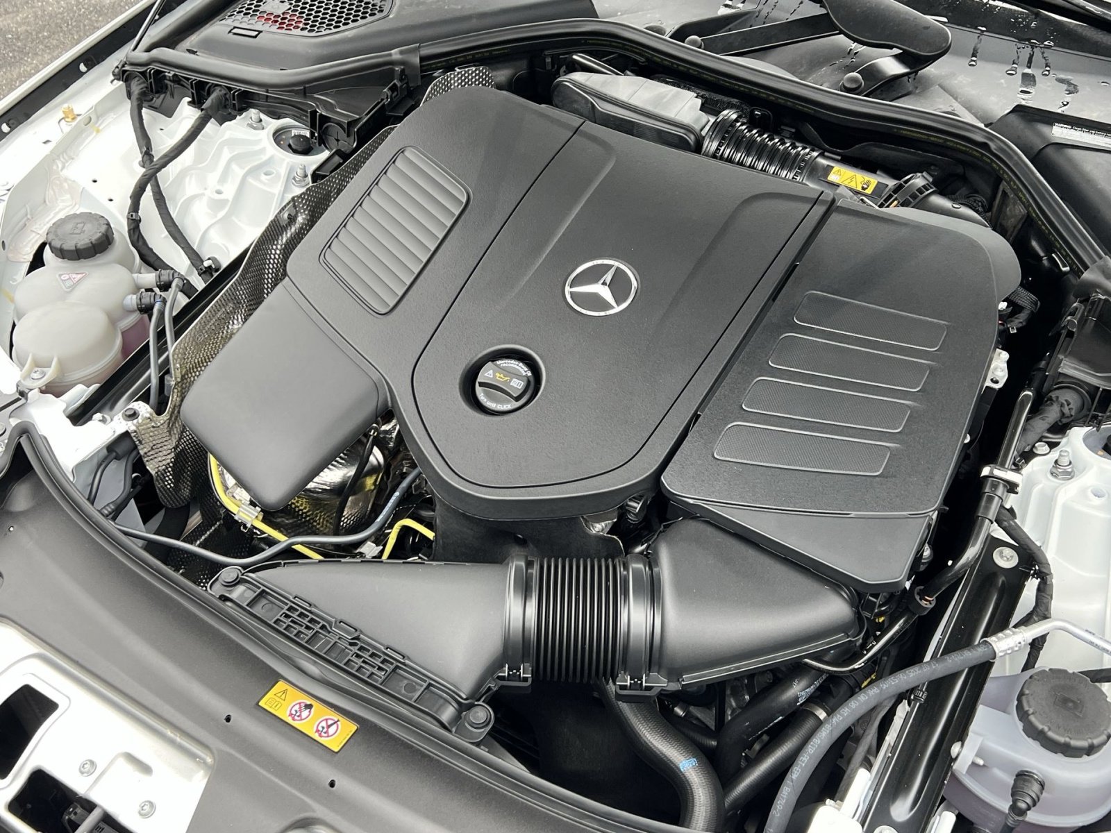 New 2026 Mercedes-Benz E 350 4MATIC Sedan image 27