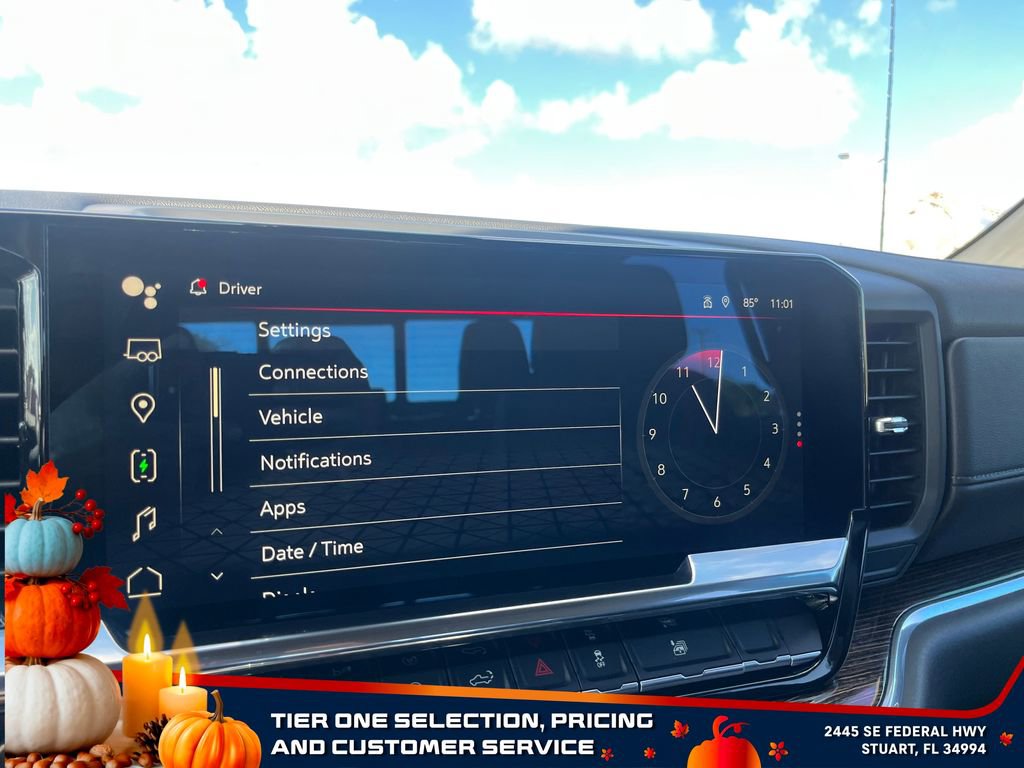 Used 2025 GMC Sierra 1500 Elevation w/ Elevation Premium Package image 29