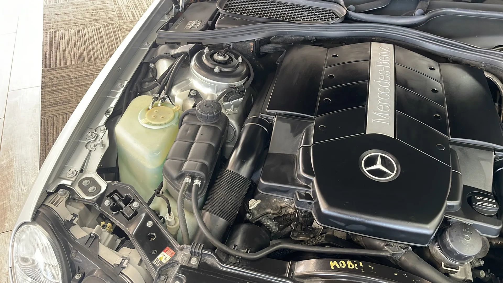 Used 2001 Mercedes-Benz CL 500 image 30