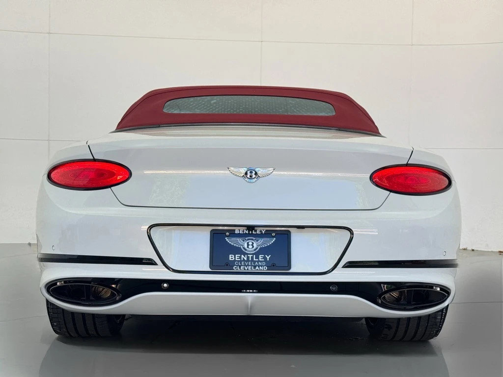 Certified 2022 Bentley Continental GT Speed AWD/4WD image 57
