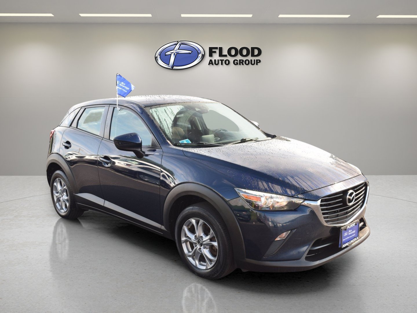 Used 2018 MAZDA CX-3 Sport AWD/4WD image 1