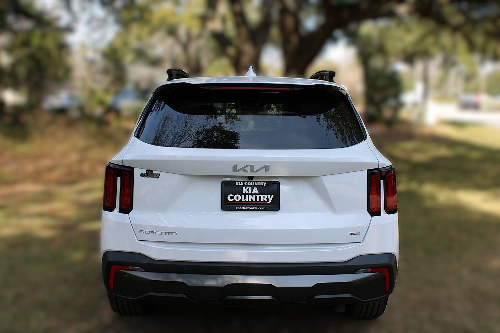 New 2026 Kia Sorento X-Line EX image 8