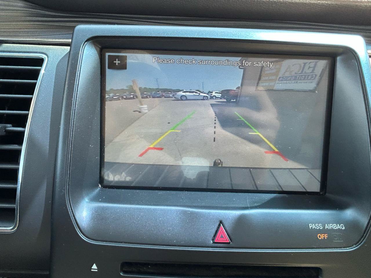 Used 2018 Ford Flex SEL w/ Equipment Group 202A AWD/4WD image 27