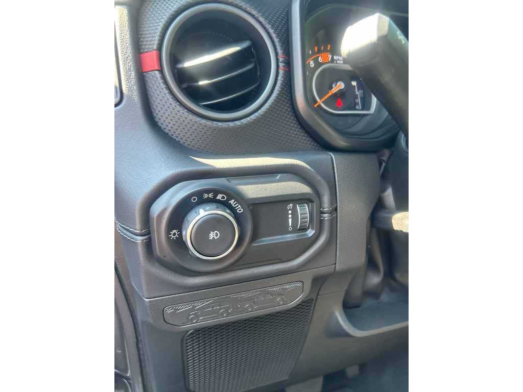 New 2026 Jeep Wrangler Unlimited Rubicon AWD/4WD image 17