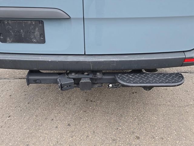 Used 2023 Mercedes-Benz Sprinter 2500 image 11