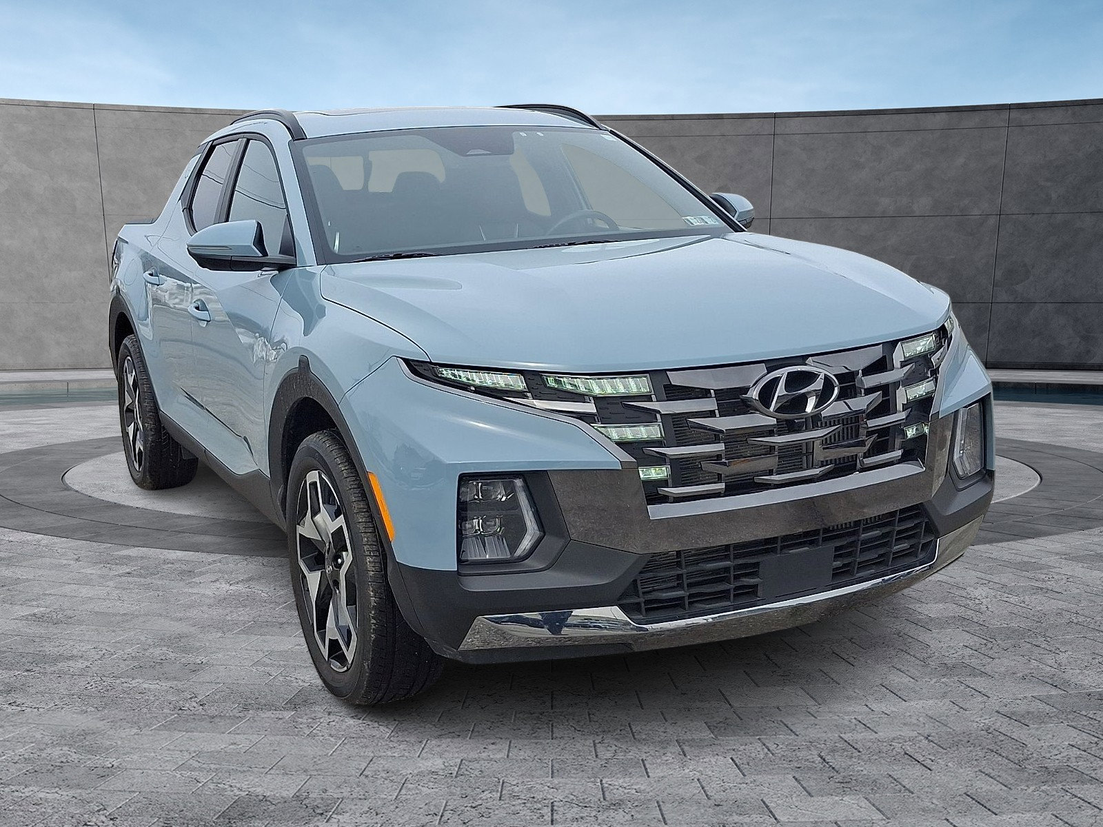 Certified 2023 Hyundai Santa Cruz Limited video 2