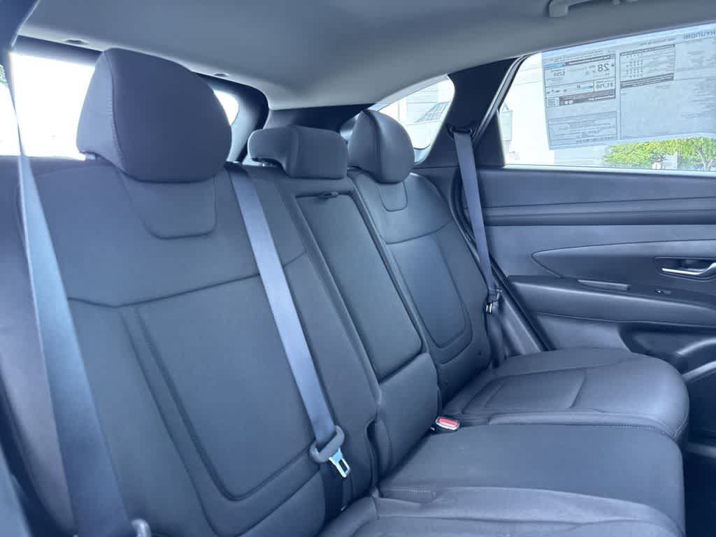 New 2026 Hyundai Tucson SE FWD image 26