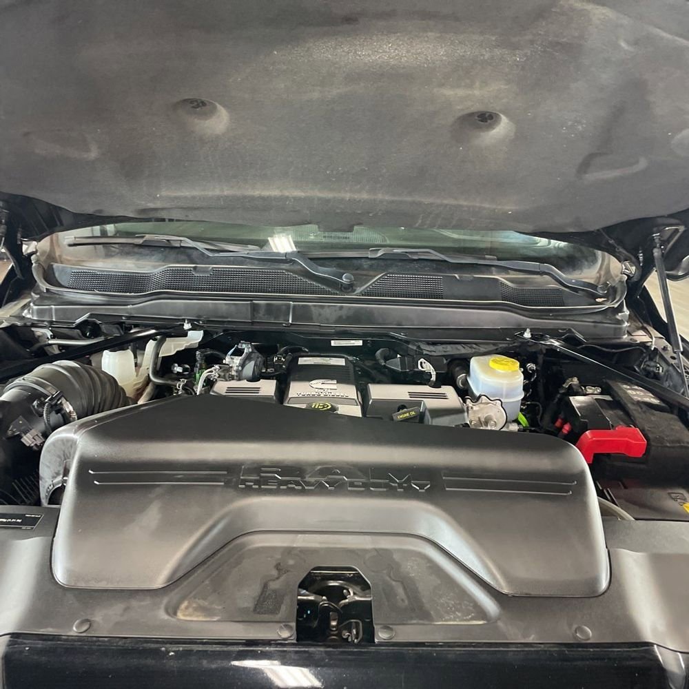 Used 2022 RAM 2500 Laramie image 24