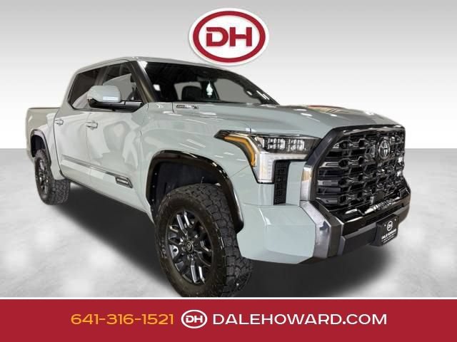 Used 2025 Toyota Tundra Platinum AWD/4WD image 1